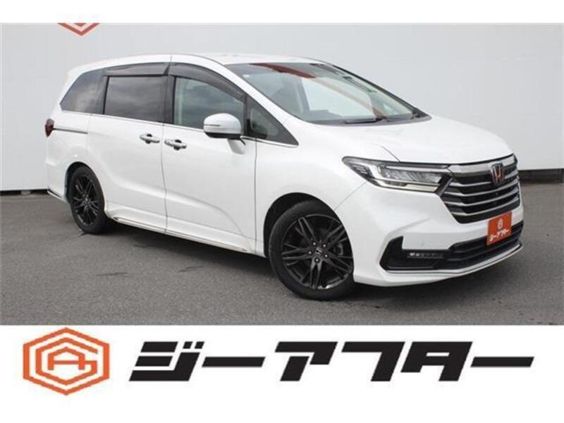 HONDA ODYSSEY