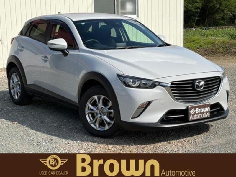 MAZDA CX-3