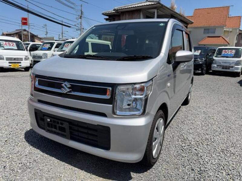 SUZUKI WAGON R