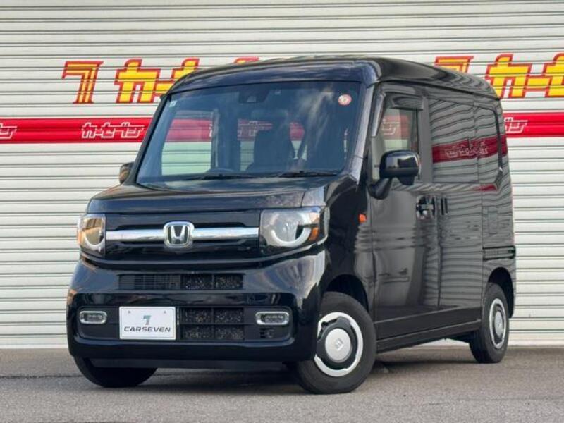 HONDA N-VAN