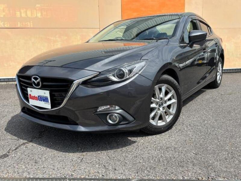 MAZDA AXELA HYBRID