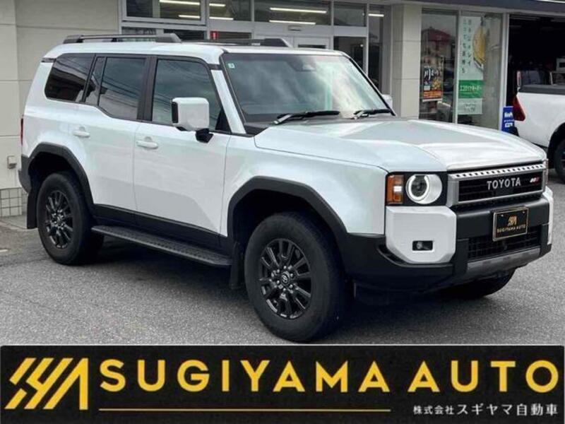 TOYOTA LAND CRUISER 250