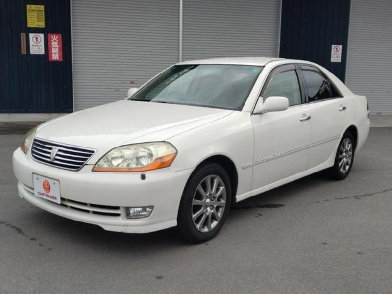 TOYOTA MARK II