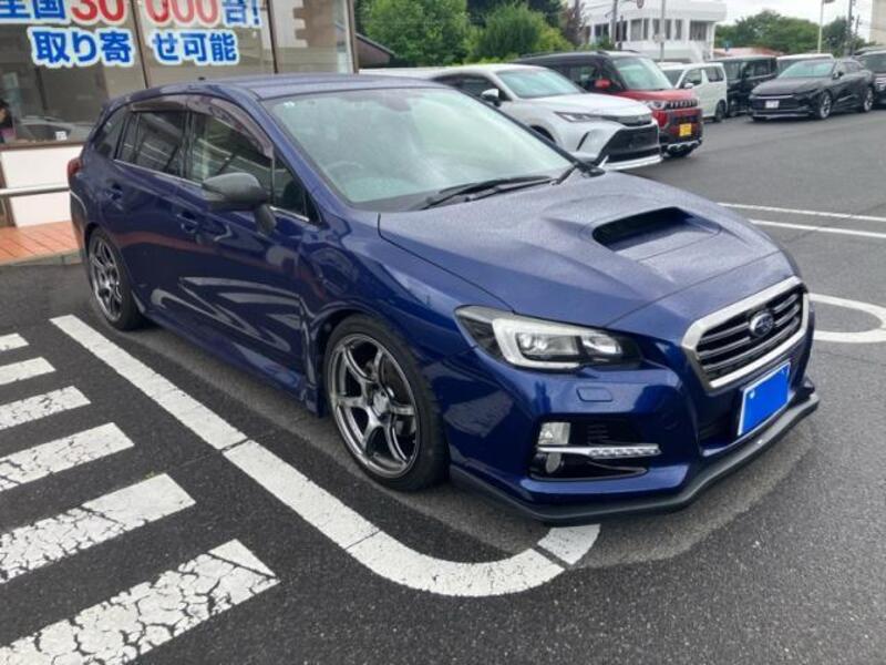 SUBARU LEVORG