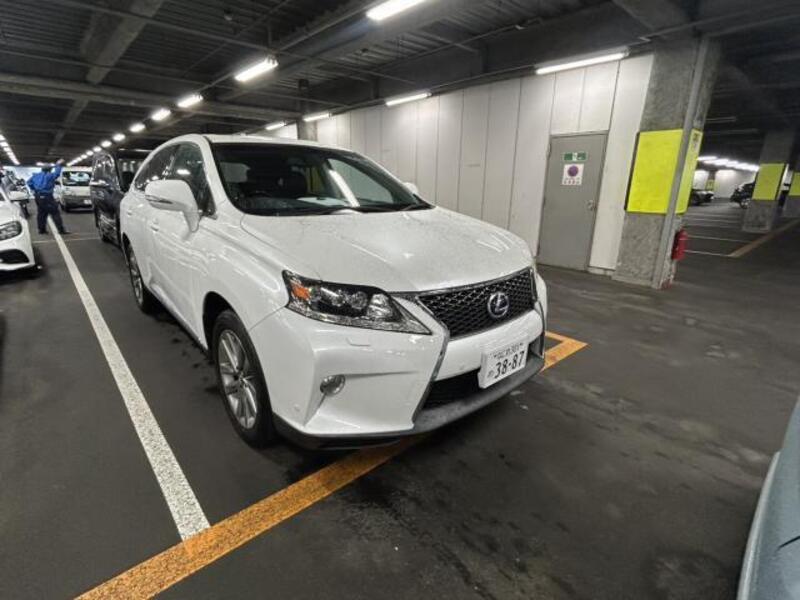 LEXUS RX