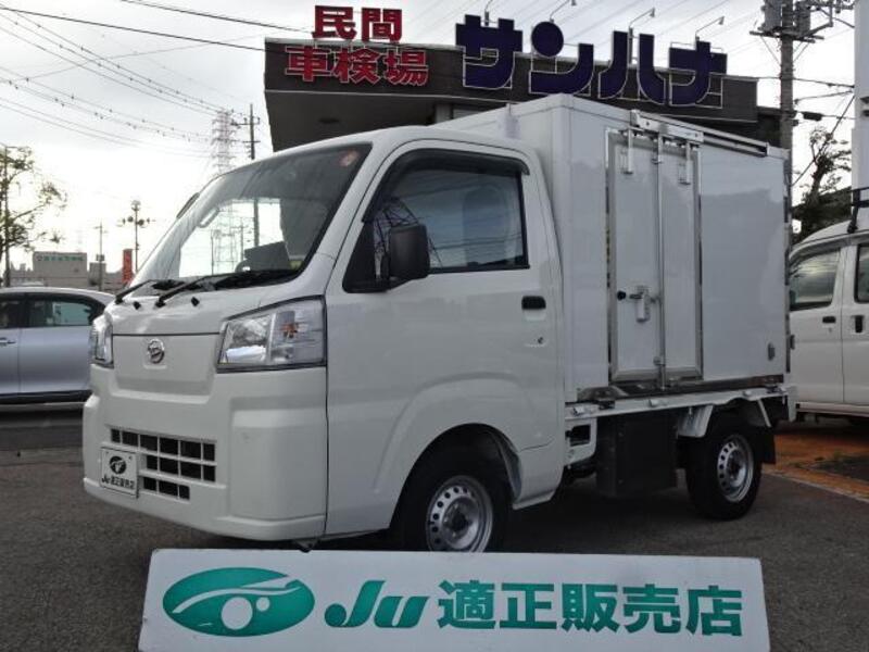 DAIHATSU HIJET TRUCK