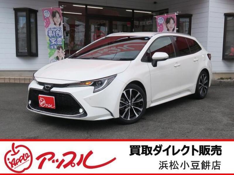 TOYOTA COROLLA TOURING