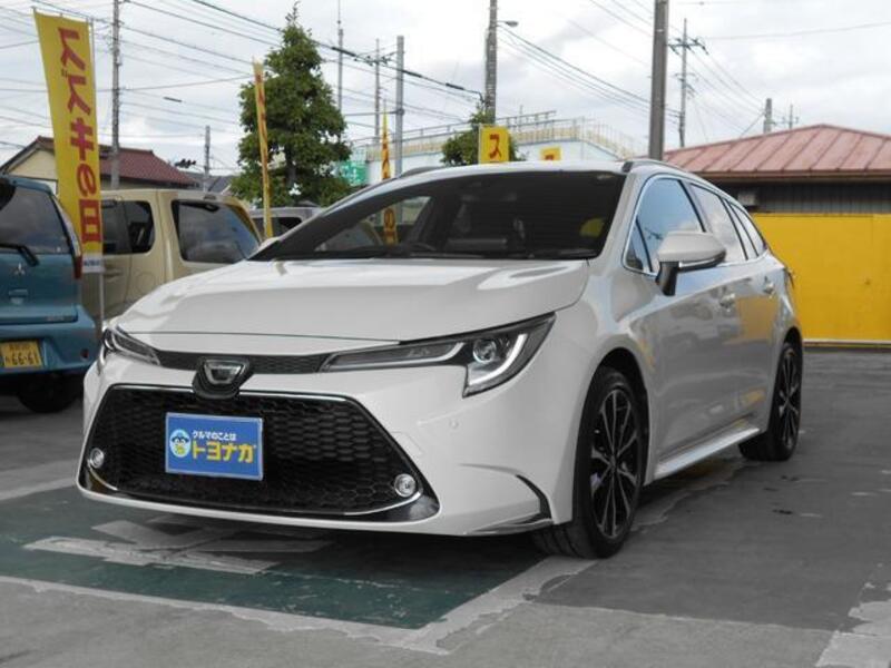 TOYOTA COROLLA TOURING