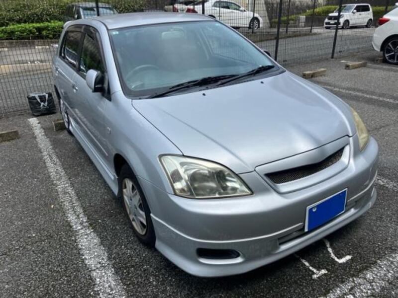 TOYOTA ALLEX