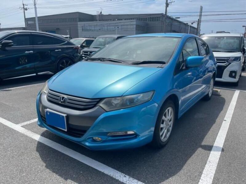 HONDA INSIGHT