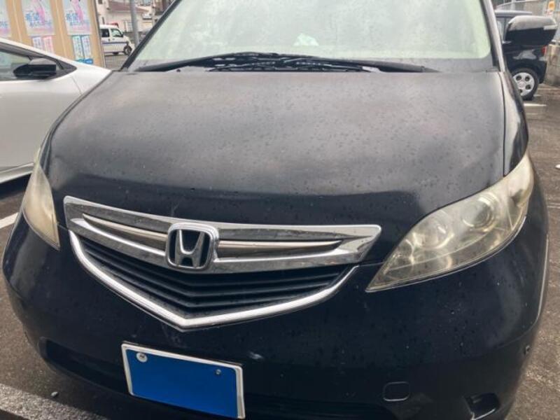 HONDA ELYSION