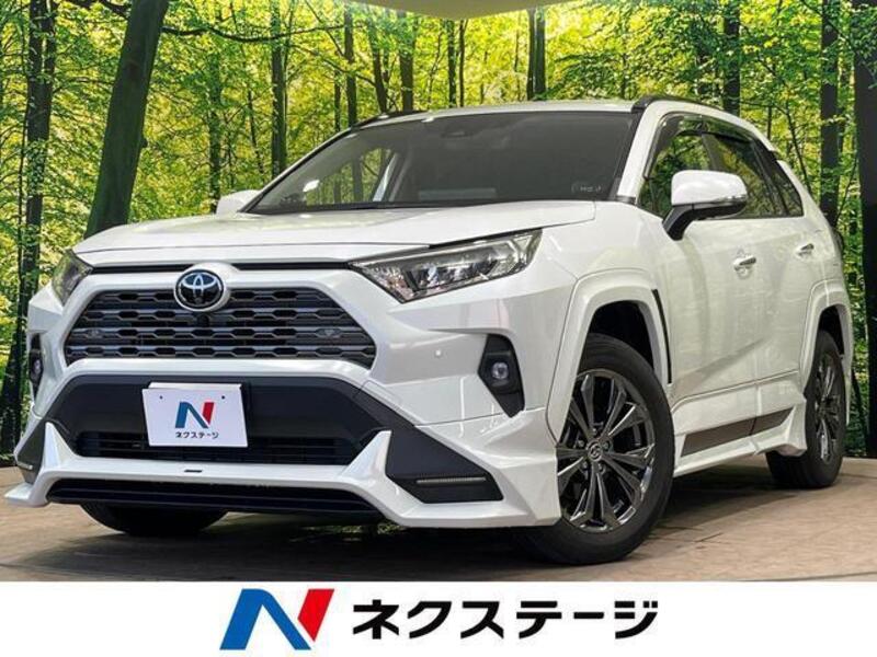 TOYOTA RAV4