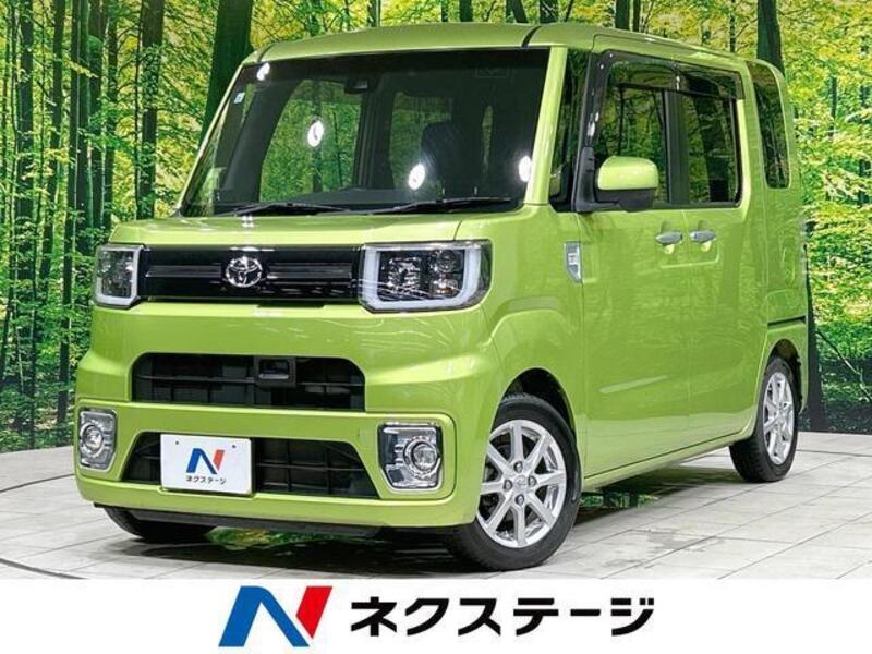 TOYOTA PIXIS MEGA