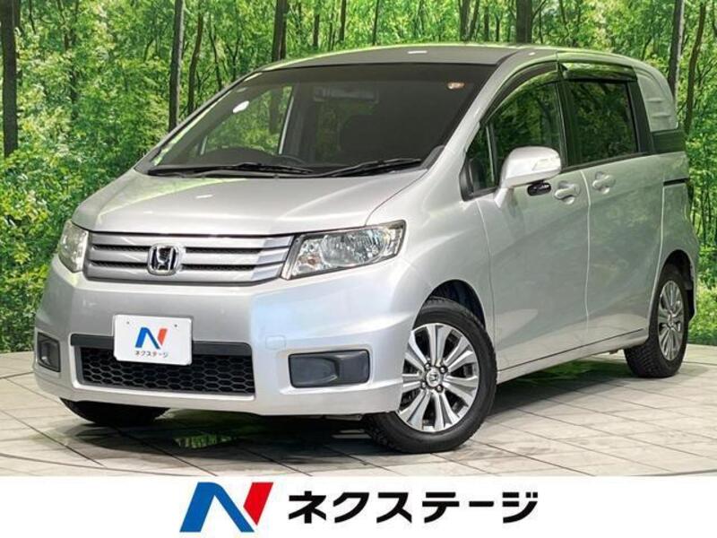 HONDA FREED SPIKE