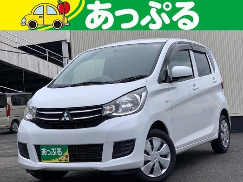MITSUBISHI EK WAGON