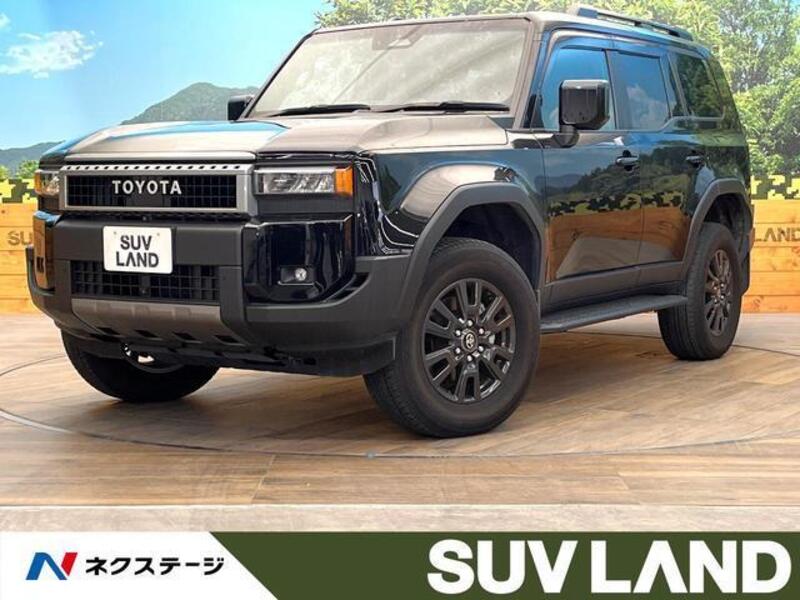 TOYOTA LAND CRUISER 250
