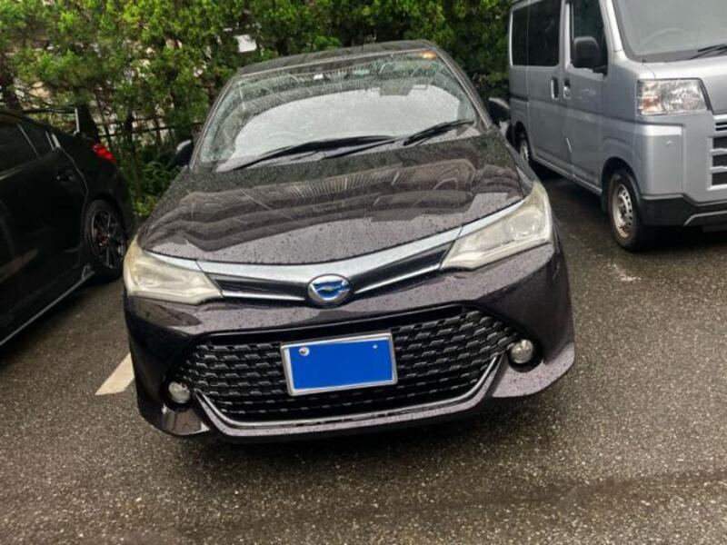 TOYOTA COROLLA FIELDER