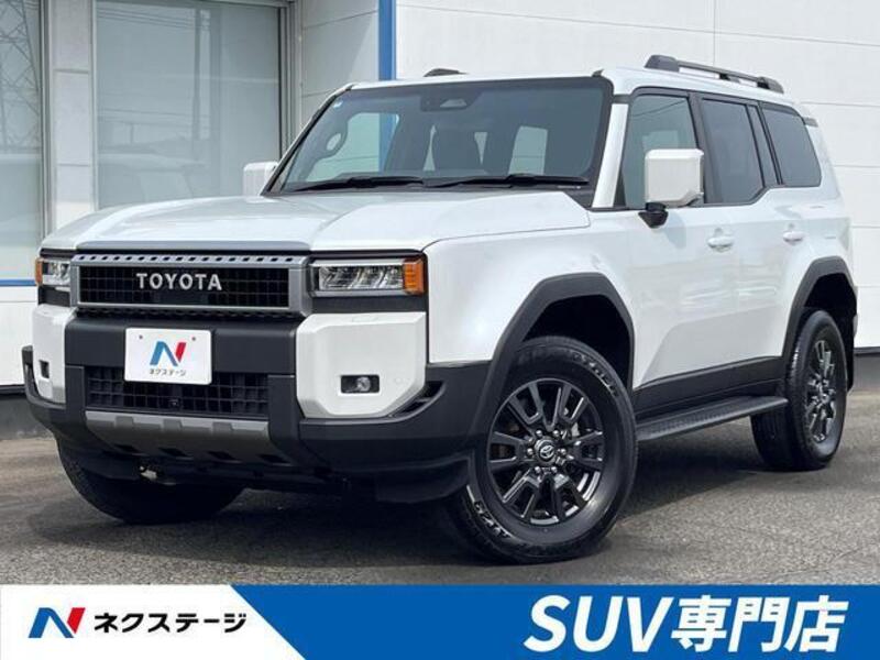 TOYOTA LAND CRUISER 250