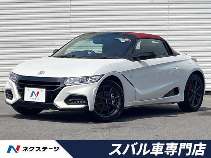 HONDA S660