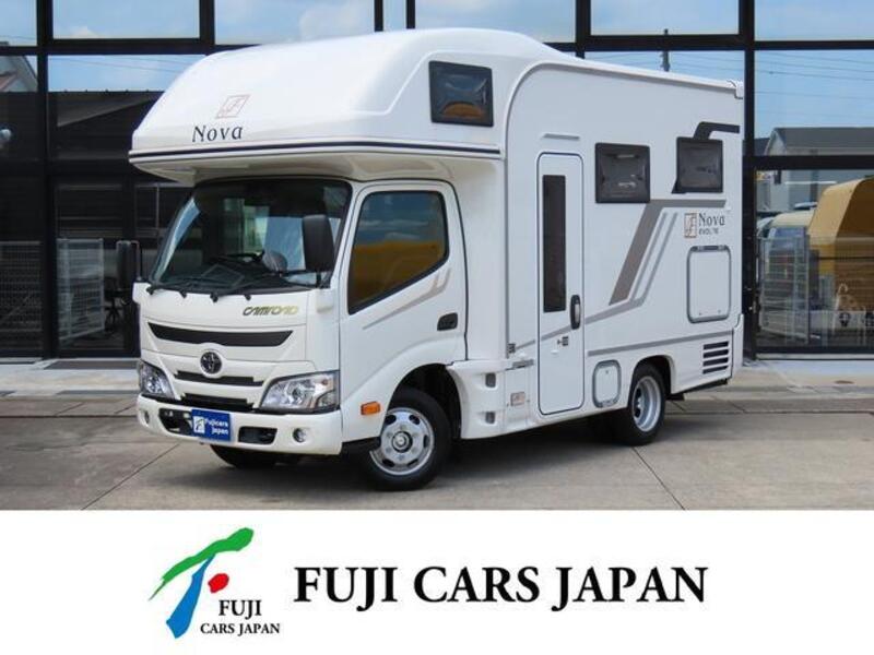 TOYOTA CAMROAD