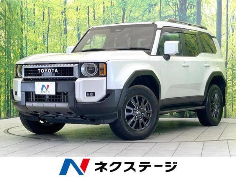 TOYOTA LAND CRUISER 250