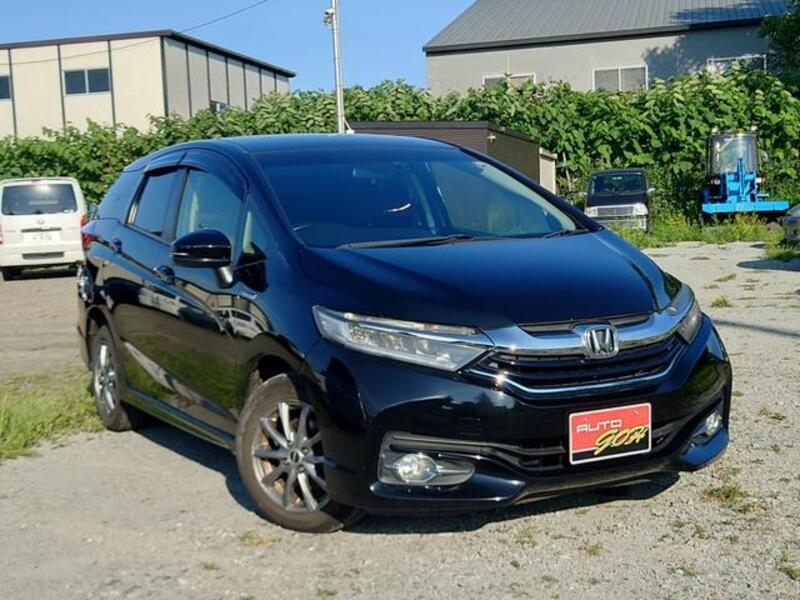 HONDA SHUTTLE