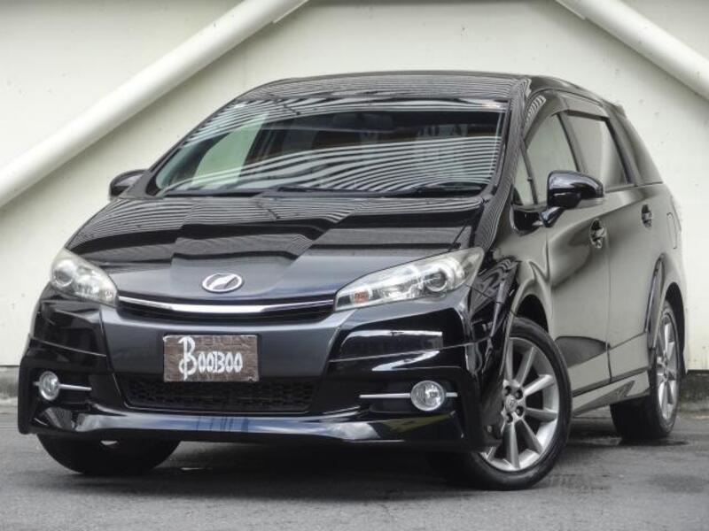 TOYOTA WISH