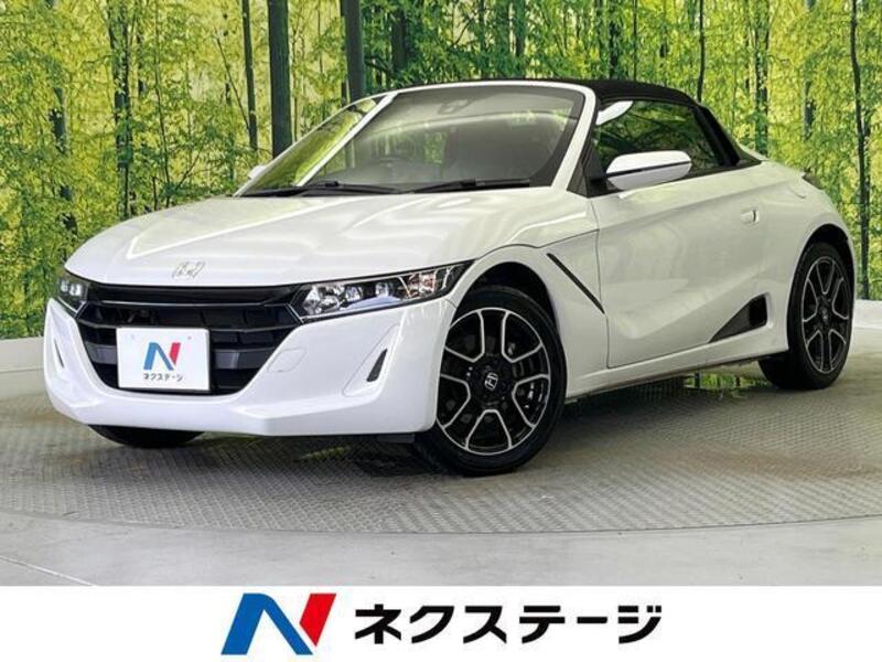 HONDA S660