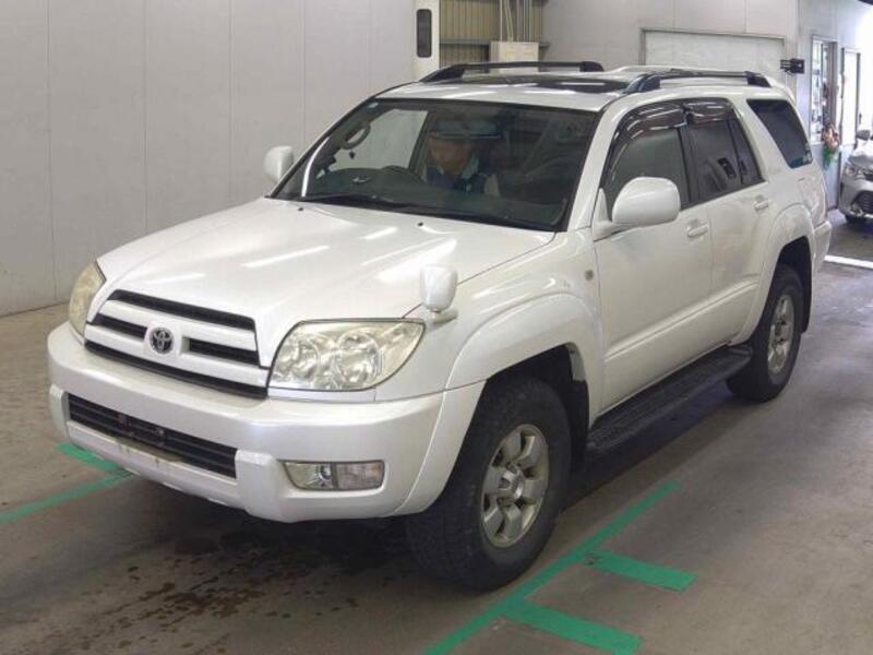 TOYOTA HILUX SURF