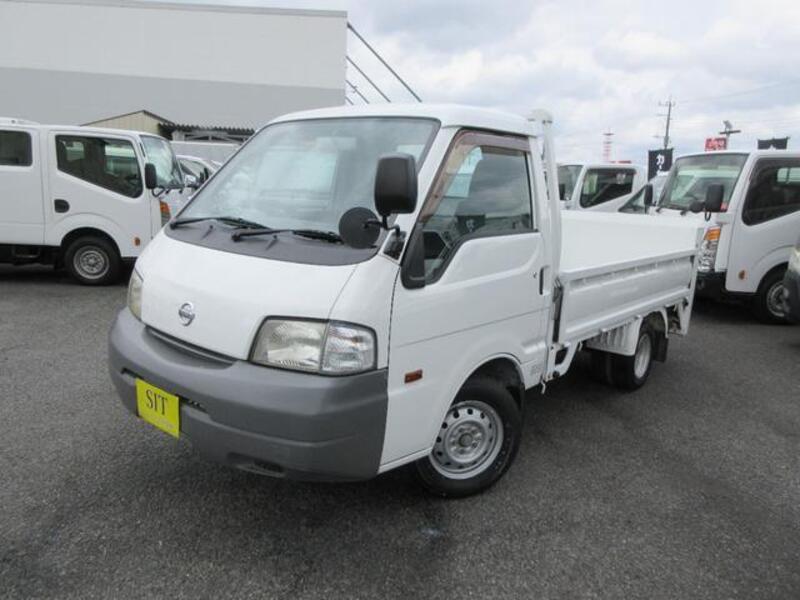 NISSAN VANETTE TRUCK