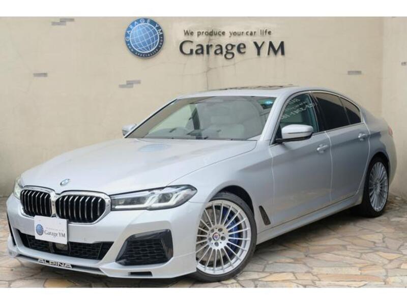 BMW ALPINA D5
