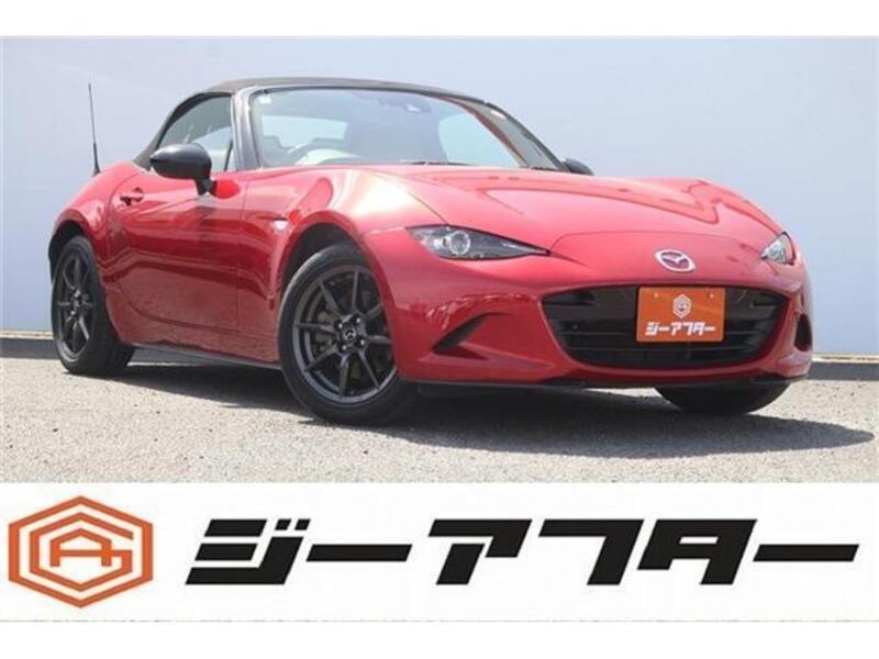 MAZDA ROADSTER