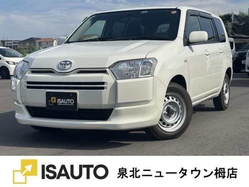 TOYOTA PROBOX VAN