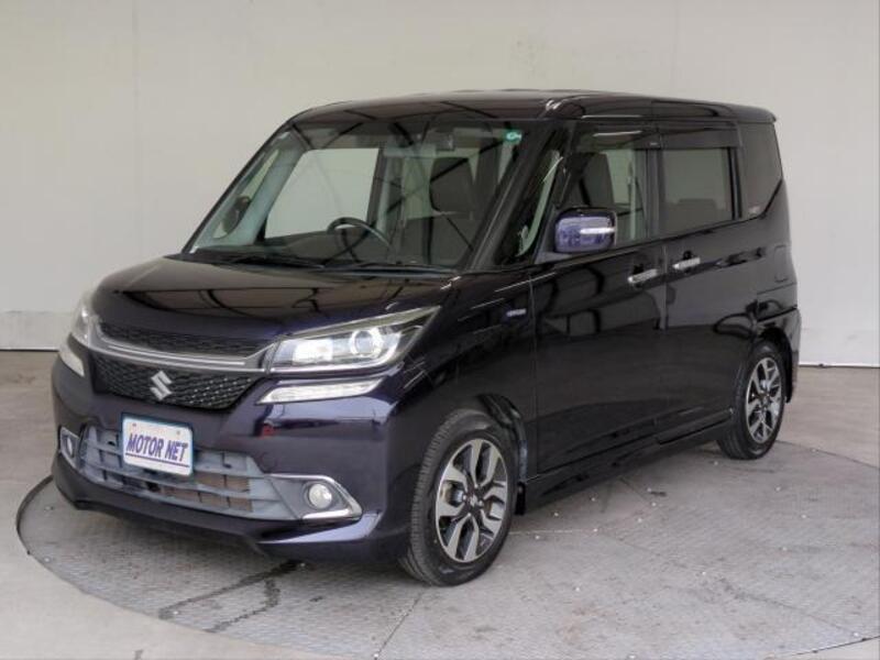 SUZUKI SOLIO BANDIT