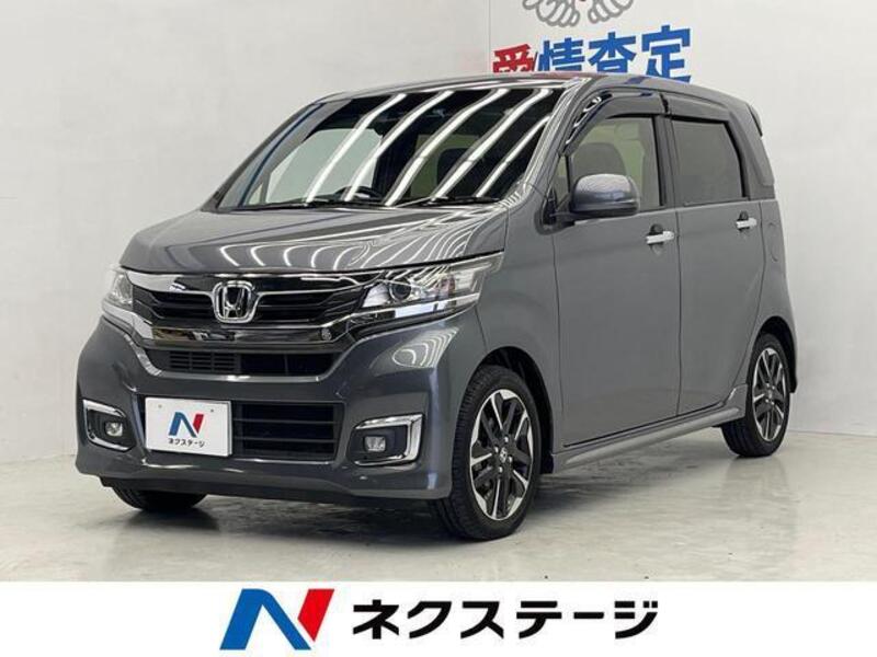 HONDA N-WGN CUSTOM