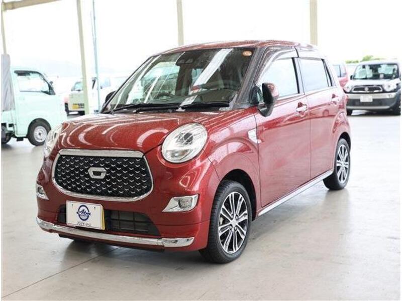 DAIHATSU CAST