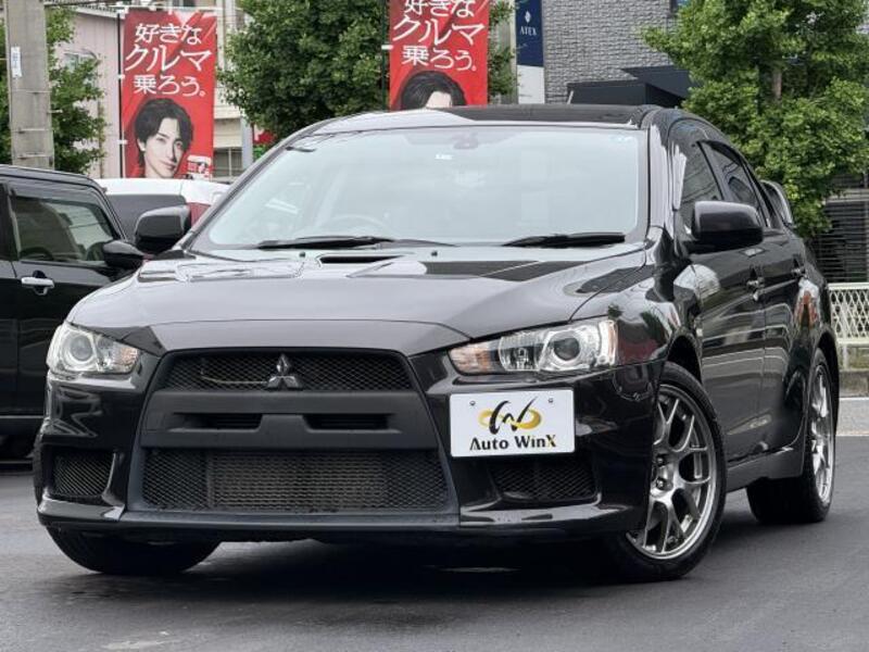 MITSUBISHI LANCER