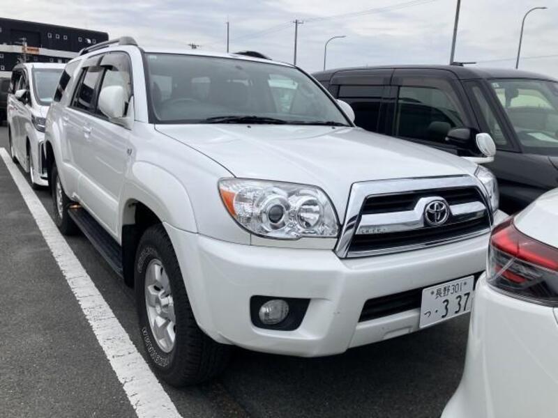 TOYOTA HILUX SURF