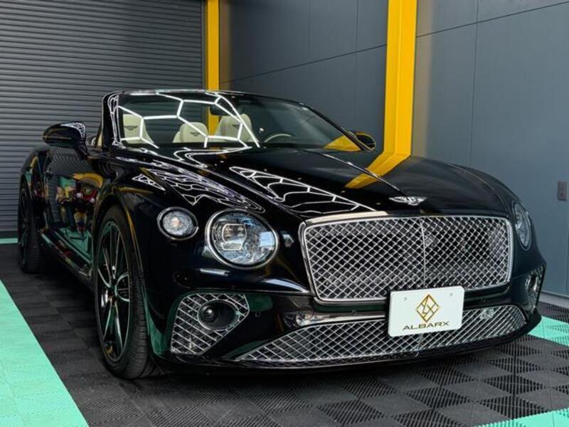 BENTLEY CONTINENTAL