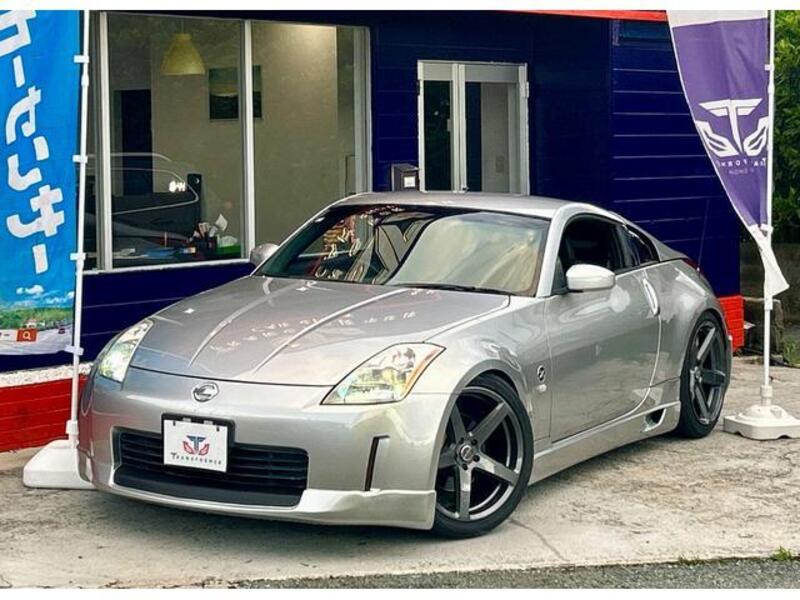 NISSAN FAIRLADY Z
