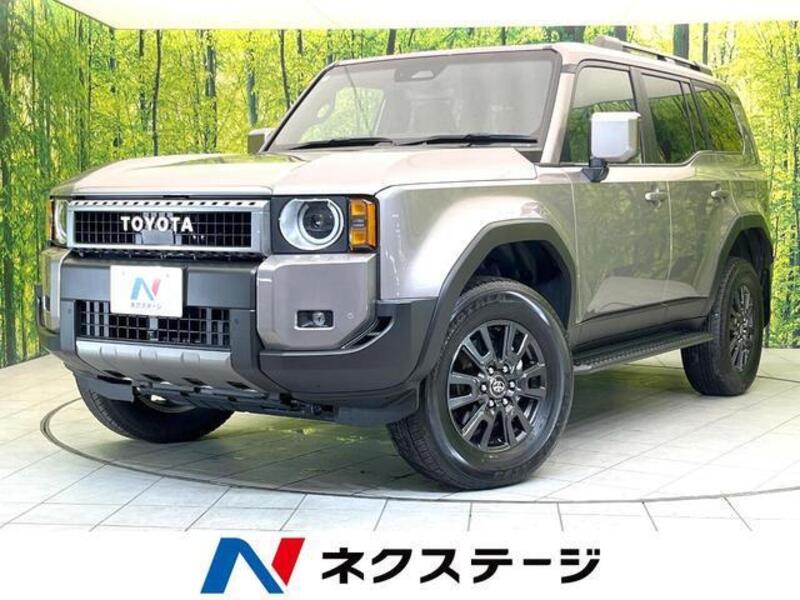 TOYOTA LAND CRUISER 250