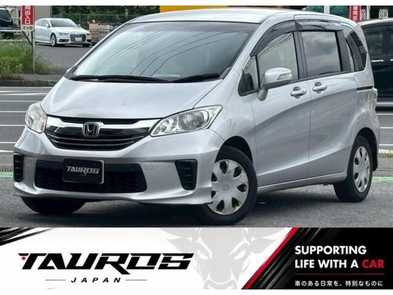 HONDA FREED