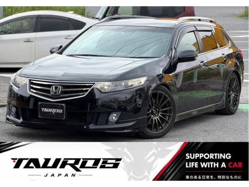HONDA ACCORD TOURER