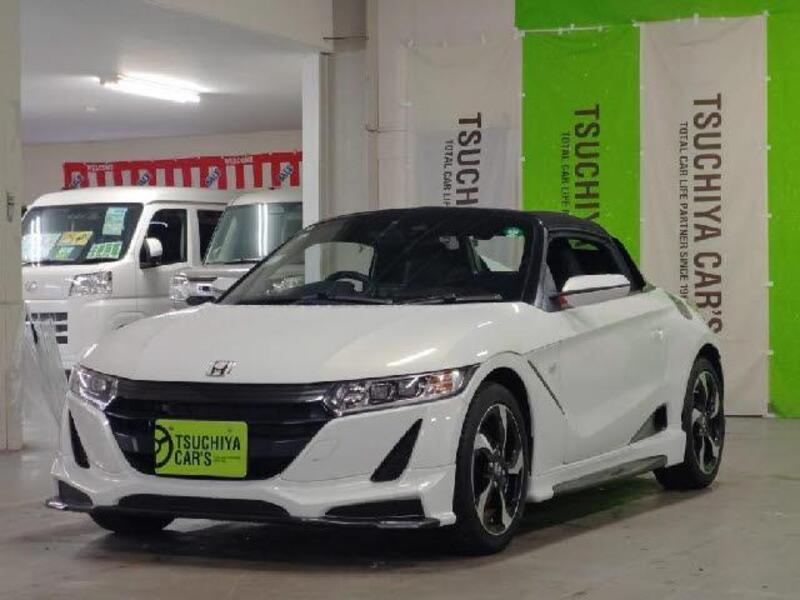 HONDA S660