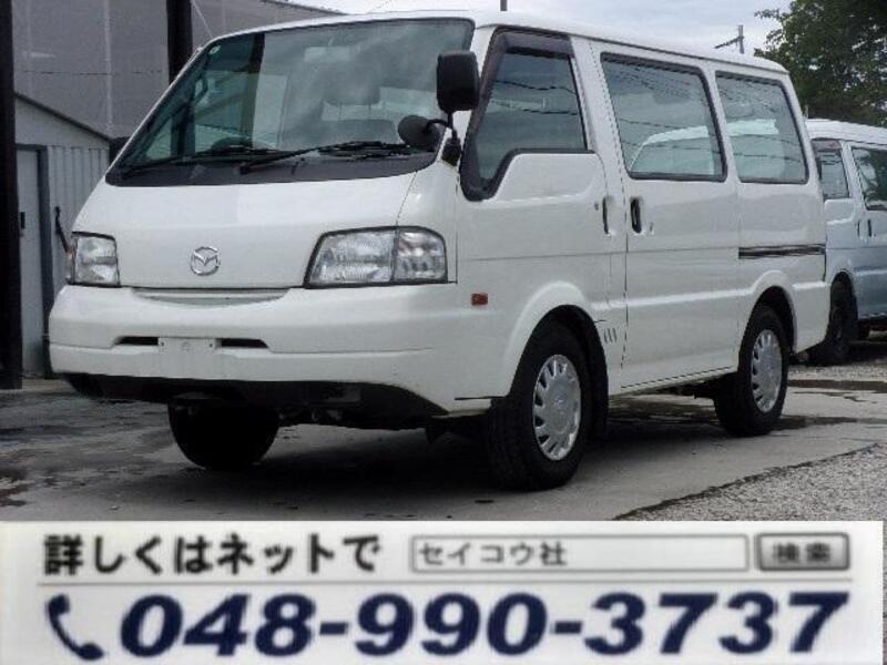 MAZDA BONGO VAN