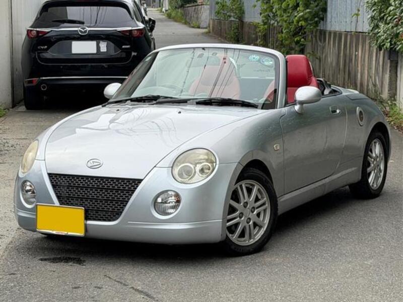 DAIHATSU COPEN