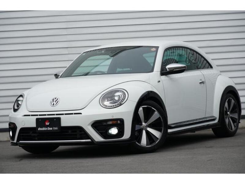 VOLKSWAGEN THE BEETLE