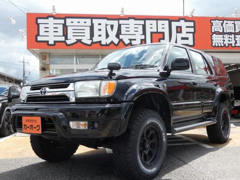 TOYOTA HILUX SURF