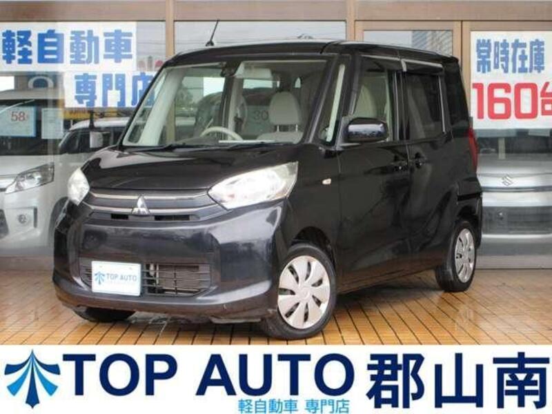 MITSUBISHI EK SPACE