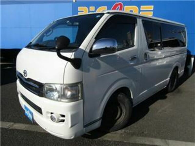 HIACE VAN-2